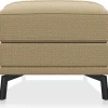 XOOON Denver, poef / hocker 60 x 60 cm^ Poef/Hockers|Denver