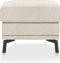 XOOON Denver, poef / hocker 60 x 60 cm^ Poef/Hockers|Denver