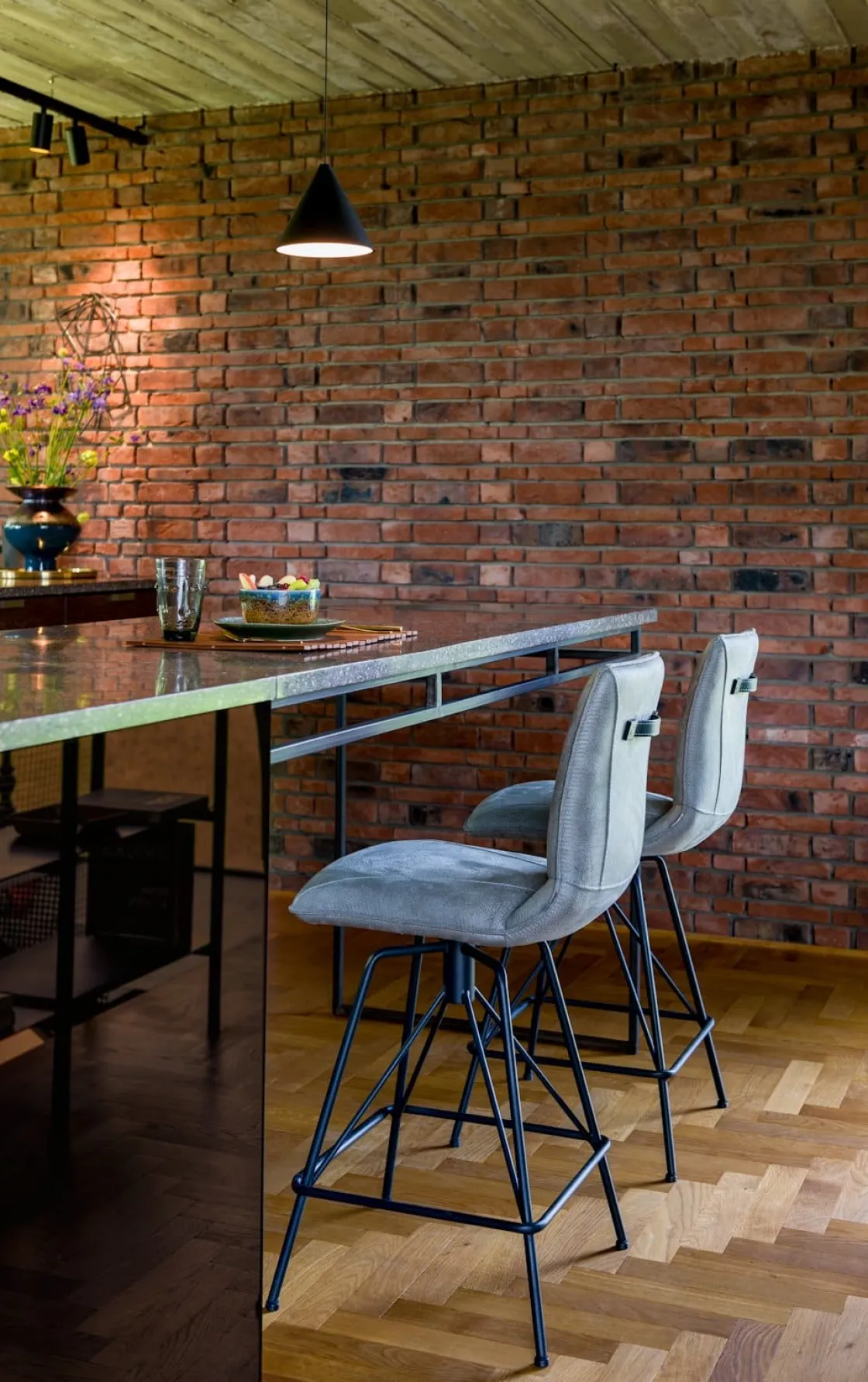 XOOON Design barstoel "MAC" - : Betaalbaar design^ Barkrukken En Barstoelen
