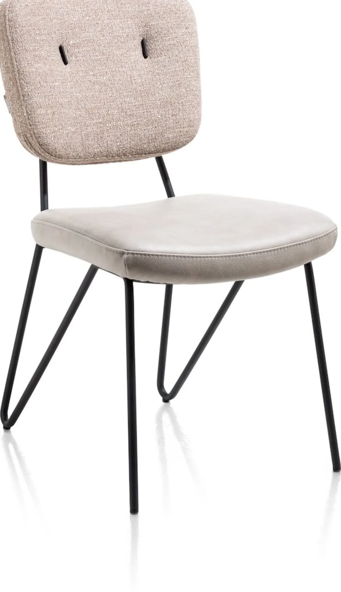 XOOON Design eetkamerstoel "JUNE" - : Betaalbaar design^ Eetkamerstoelen