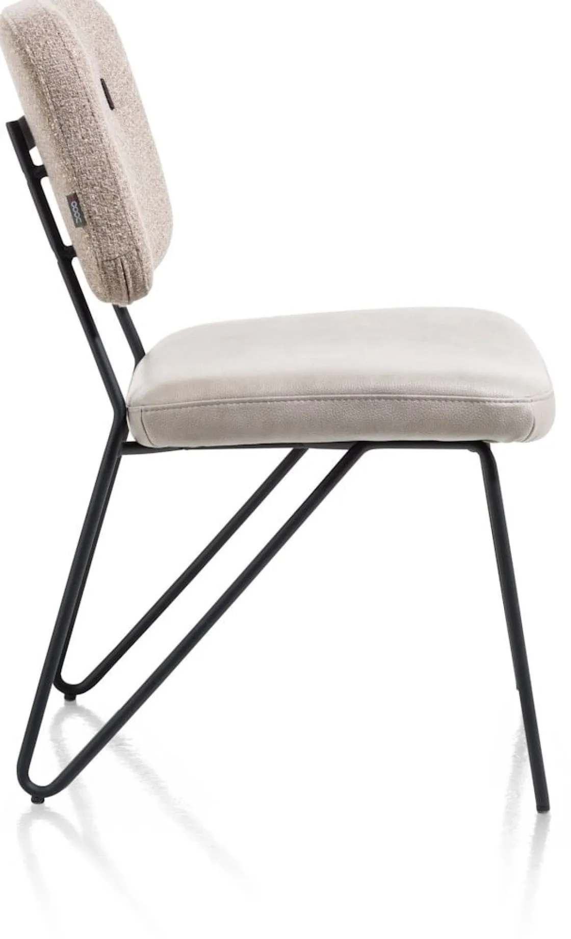 XOOON Design eetkamerstoel "JUNE" - : Betaalbaar design^ Eetkamerstoelen