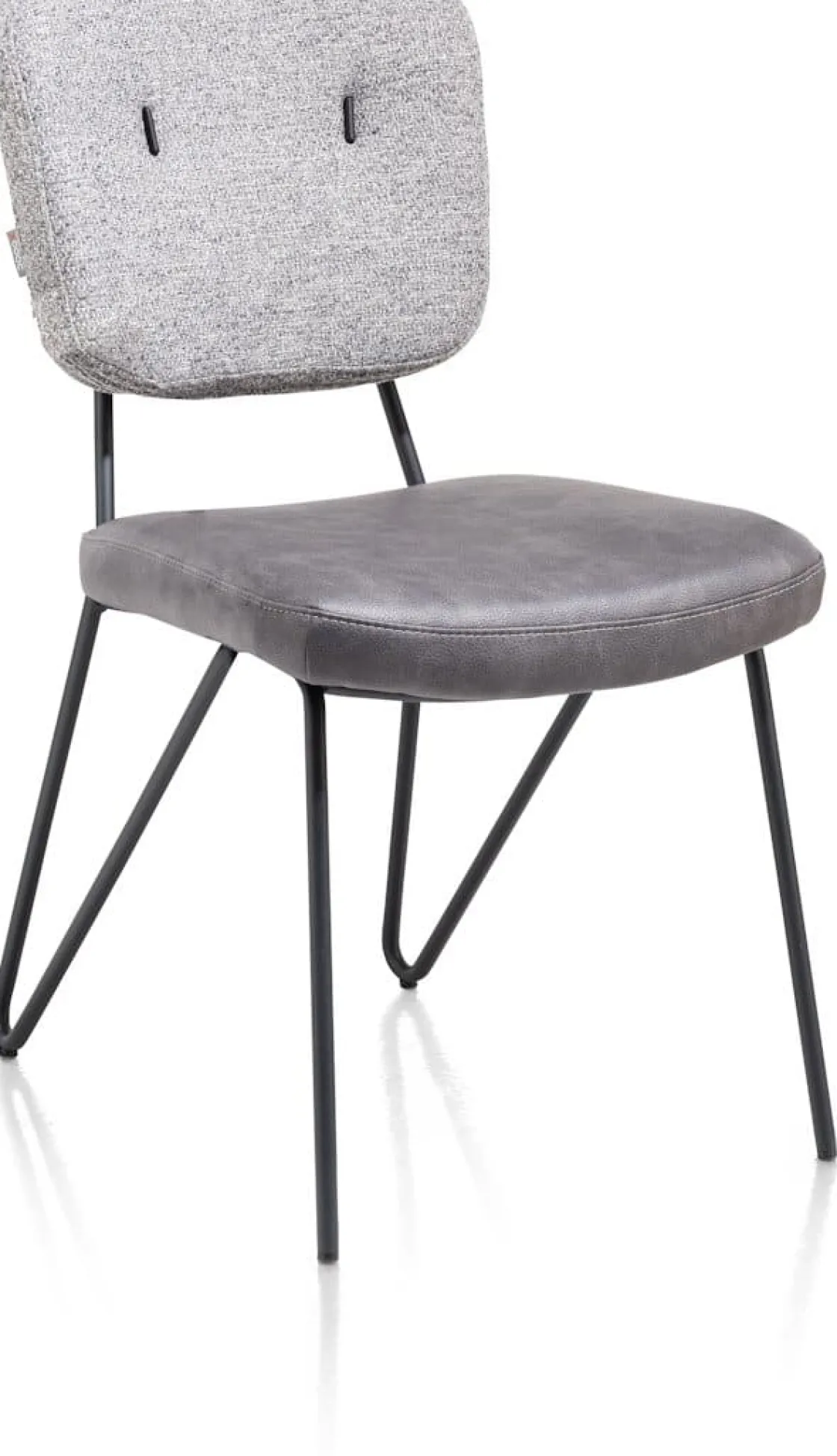 XOOON Design eetkamerstoel "JUNE" - : Betaalbaar design^ Eetkamerstoelen