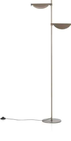 XOOON Dex vloerlamp LED in kleur Groen shop je bij COCOmaison^ Vloerlampen