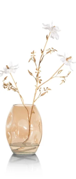 XOOON Don vaas grijs H19cm - COCOmaison^ Woonaccessoires