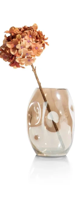 XOOON Don vaas grijs H19cm - COCOmaison^ Woonaccessoires