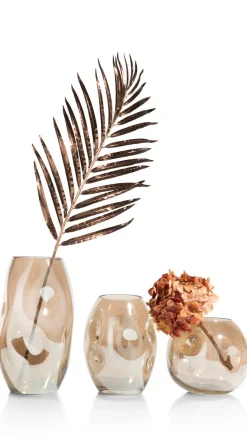 XOOON Don vaas grijs H19cm - COCOmaison^ Woonaccessoires