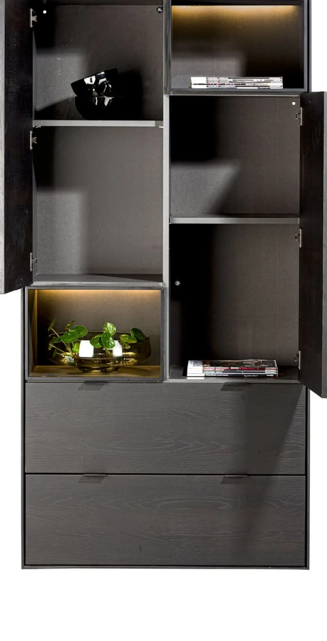 XOOON ELEMENTS bergkast - 90 cm - : Betaalbaar design^ Bergkasten