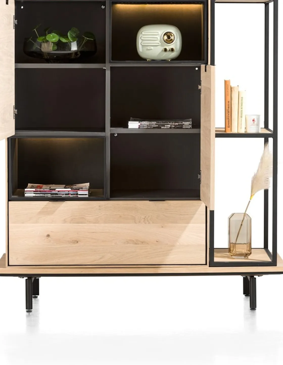 XOOON ELEMENTS boekenkast - 30 cm - : Betaalbaar design^ Boekenkasten