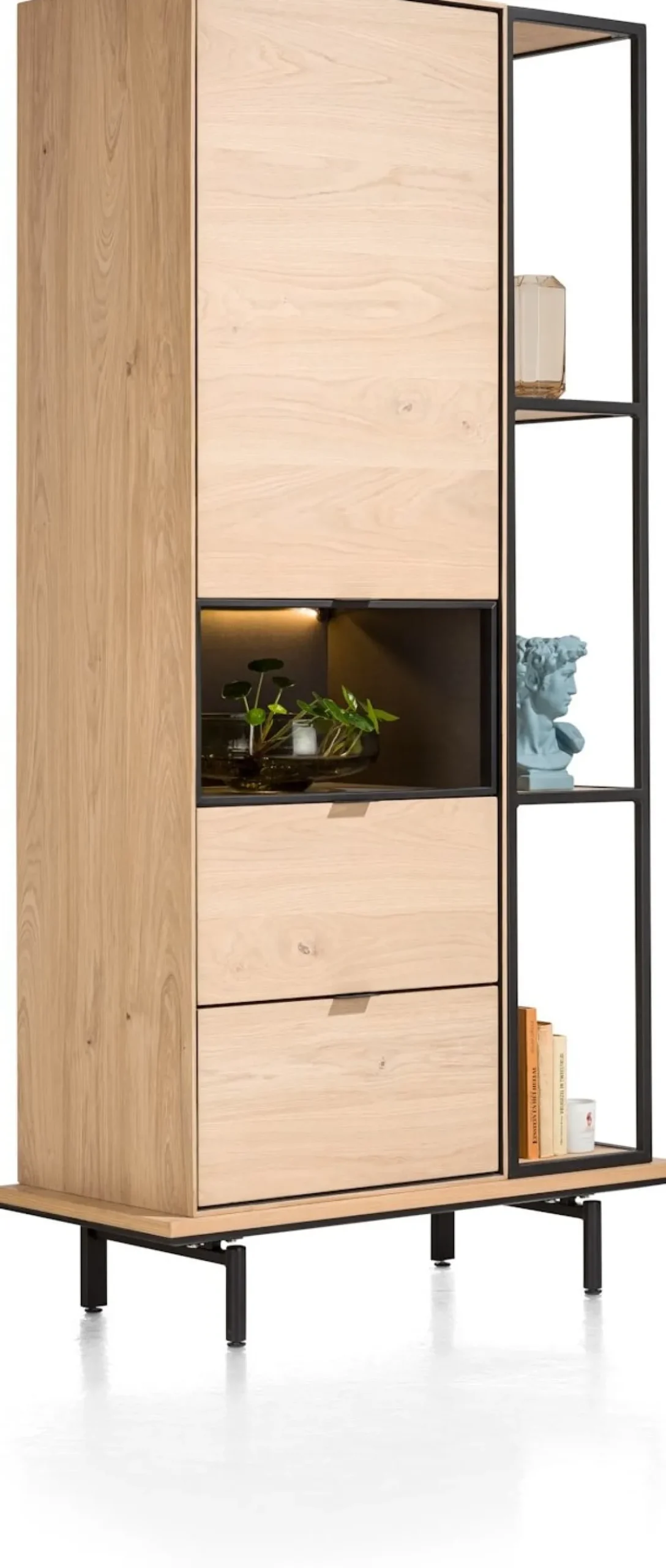 XOOON ELEMENTS boekenkast - 30 cm - : Betaalbaar design^ Boekenkasten