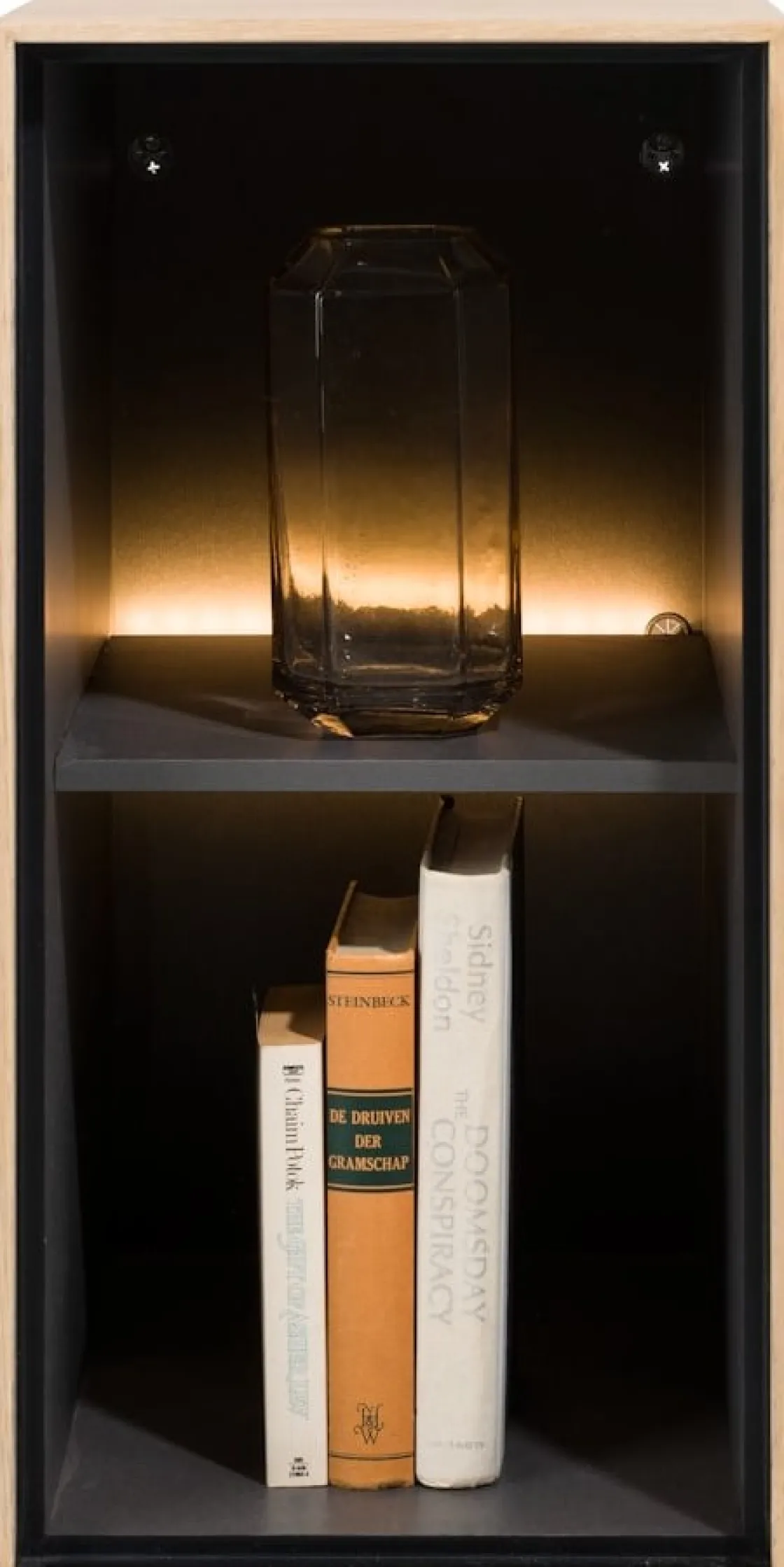 XOOON ELEMENTS box is een hangkast element - 30 cm -^ Wandmeubels