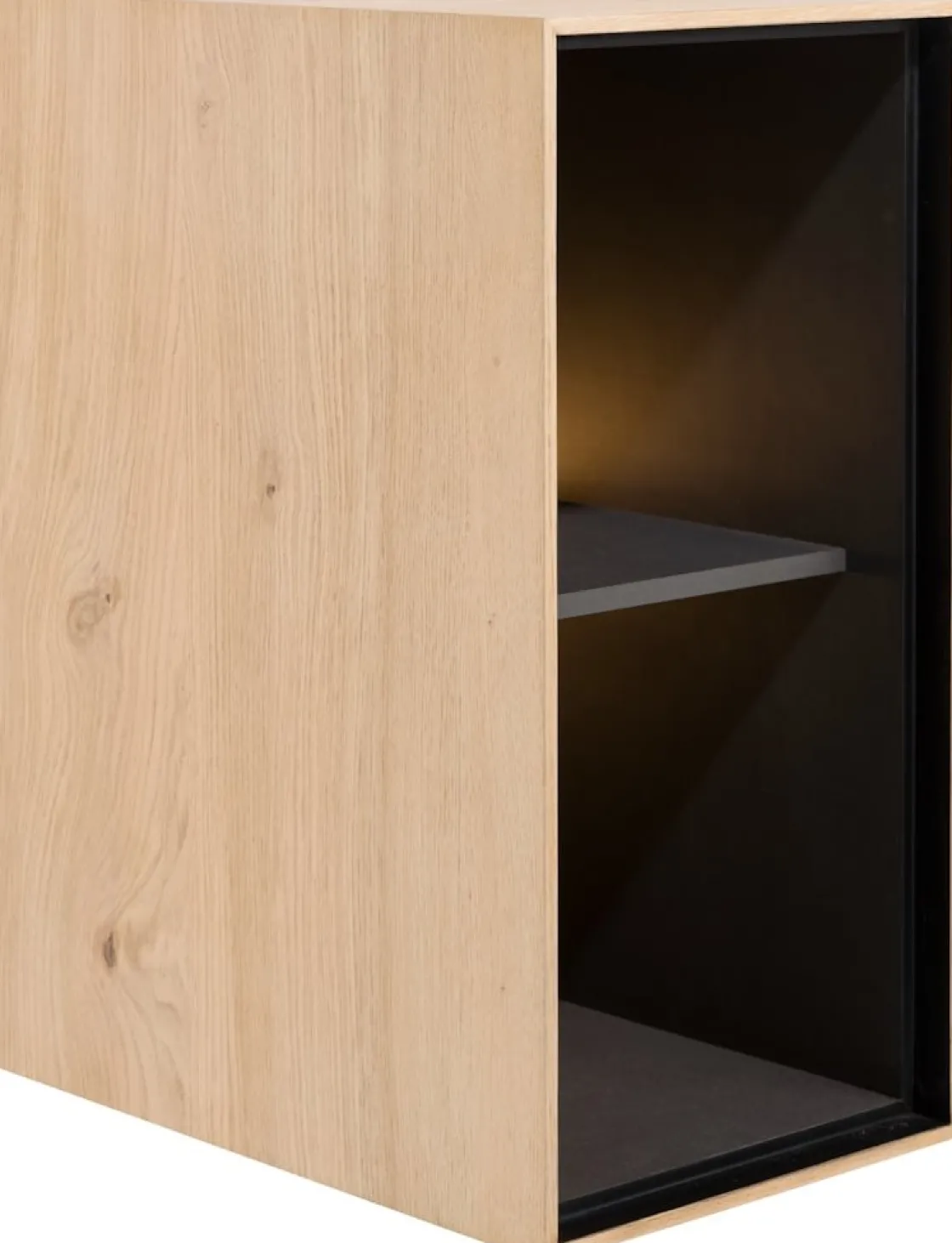 XOOON ELEMENTS box is een hangkast element - 30 cm -^ Wandmeubels