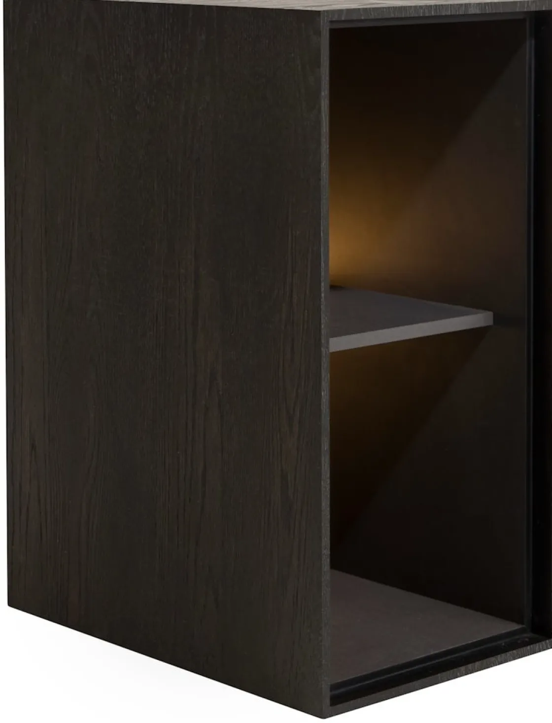 XOOON ELEMENTS box is een hangkast element - 30 cm -^ Wandmeubels