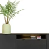 XOOON ELEMENTS box is een zwevend dressoir - 180 cm -^ Wandmeubels|Tv-Meubelen