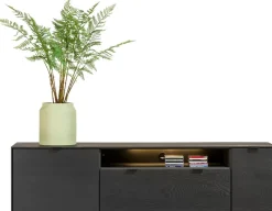XOOON ELEMENTS box is een zwevend dressoir - 180 cm -^ Wandmeubels|Tv-Meubelen