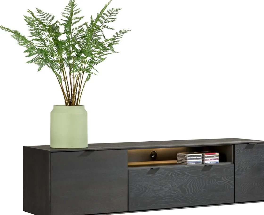 XOOON ELEMENTS box is een zwevend dressoir - 180 cm -^ Wandmeubels|Tv-Meubelen