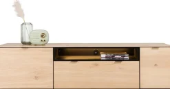 XOOON ELEMENTS box is een zwevend dressoir - 180 cm -^ Tv-Meubelen|Wandmeubels