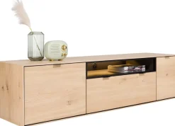 XOOON ELEMENTS box is een zwevend dressoir - 180 cm -^ Tv-Meubelen|Wandmeubels