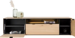 XOOON ELEMENTS box is een zwevend dressoir - 180 cm -^ Tv-Meubelen|Wandmeubels