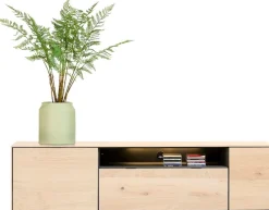 XOOON ELEMENTS box is een zwevend dressoir - 180 cm -^ Tv-Meubelen|Wandmeubels