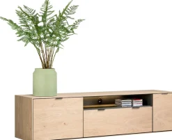 XOOON ELEMENTS box is een zwevend dressoir - 180 cm -^ Tv-Meubelen|Wandmeubels