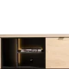 XOOON ELEMENTS box is een zwevend dressoir - 210 cm -^ Wandmeubels|Tv-Meubelen