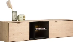 XOOON ELEMENTS box is een zwevend dressoir - 210 cm -^ Wandmeubels|Tv-Meubelen