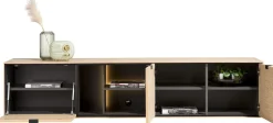 XOOON ELEMENTS box is een zwevend dressoir - 210 cm -^ Wandmeubels|Tv-Meubelen