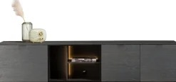 XOOON ELEMENTS box is een zwevend dressoir - 210 cm -^ Tv-Meubelen|Wandmeubels