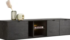 XOOON ELEMENTS box is een zwevend dressoir - 210 cm -^ Tv-Meubelen|Wandmeubels