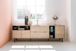 XOOON ELEMENTS dressoir - 240 cm - : Betaalbaar design^ Dressoirs
