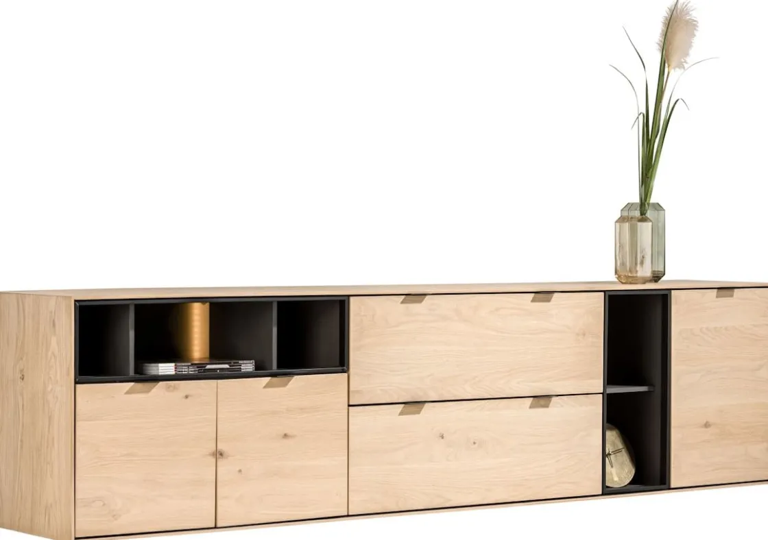 XOOON ELEMENTS dressoir - 240 cm - : Betaalbaar design^ Dressoirs