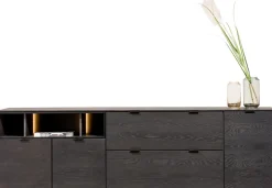 XOOON ELEMENTS dressoir - 210 cm - : Betaalbaar design^ Dressoirs