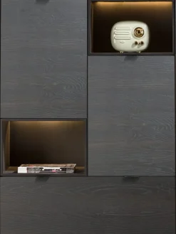 XOOON ELEMENTS highboard - 90 cm - : Betaalbaar design^ Bergkasten