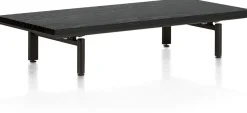XOOON ELEMENTS platform 100 cm. incl. 2 metalen poten - 100 cm^ Tv-Meubelen