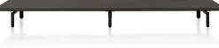 XOOON ELEMENTS platform 250 cm. incl. 3 metalen poten - 250 cm^ Tv-Meubelen