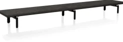 XOOON ELEMENTS platform 250 cm. incl. 3 metalen poten - 250 cm^ Tv-Meubelen