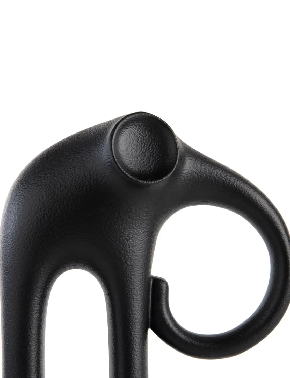 XOOON Elly beeld H30cm in de kleur Zwart - COCOmaison^ Woonaccessoires