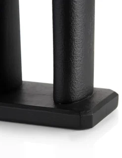 XOOON Elly beeld H30cm in de kleur Zwart - COCOmaison^ Woonaccessoires