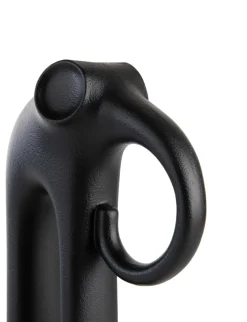 XOOON Elly beeld H30cm in de kleur Zwart - COCOmaison^ Woonaccessoires