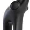 XOOON Elly beeld H39,5cm in de kleur Zwart - COCOmaison^ Woonaccessoires