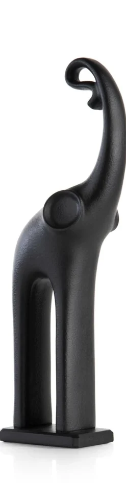 XOOON Elly beeld H39,5cm in de kleur Zwart - COCOmaison^ Woonaccessoires