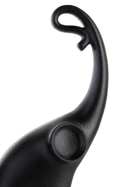 XOOON Elly beeld H39,5cm in de kleur Zwart - COCOmaison^ Woonaccessoires