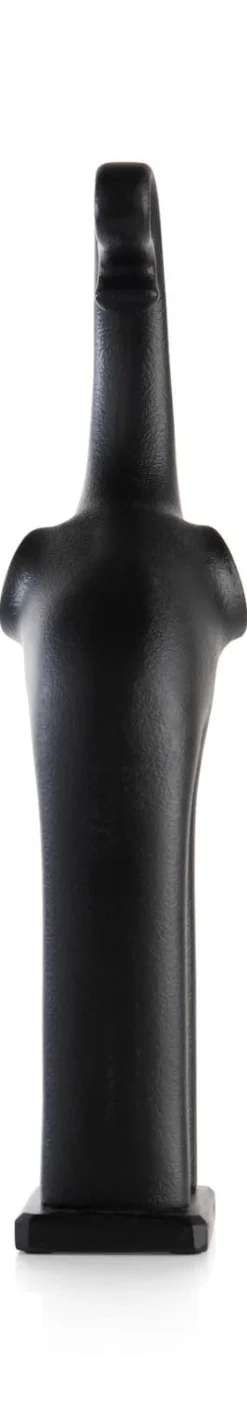 XOOON Elly beeld H39,5cm in de kleur Zwart - COCOmaison^ Woonaccessoires
