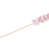 XOOON Eremurus Spray H107cm kunstbloem in de kleur Paars - COCOmaison^ Woonaccessoires
