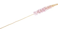 XOOON Eremurus Spray H107cm kunstbloem in de kleur Paars - COCOmaison^ Woonaccessoires