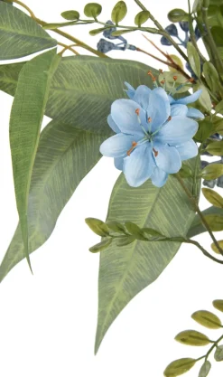 XOOON Eucalyptus branch kunstplant groen H95cm - COCOmaison^ Woonaccessoires