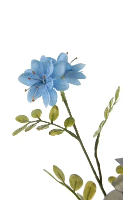 XOOON Eucalyptus branch kunstplant groen H95cm - COCOmaison^ Woonaccessoires