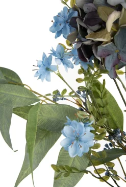 XOOON Eucalyptus branch kunstplant groen H95cm - COCOmaison^ Woonaccessoires