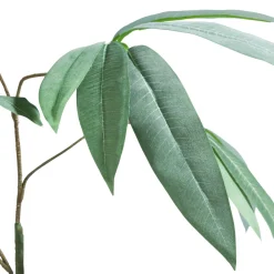 XOOON Eucalyptus branch kunstplant groen H95cm - COCOmaison^ Woonaccessoires