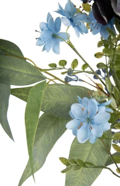 XOOON Eucalyptus branch kunstplant groen H95cm - COCOmaison^ Woonaccessoires